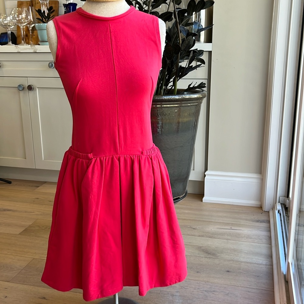 EUC Carven dress